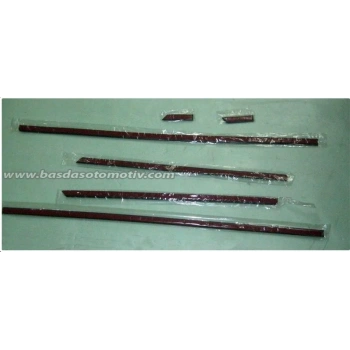 Kapı Bandı Corolla Ae101 Takım Oem No: Ty4800200