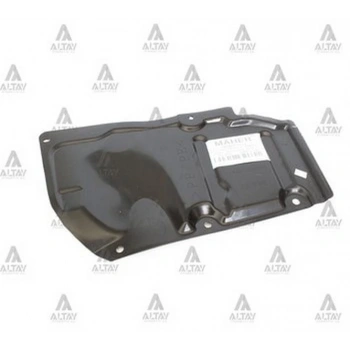 Karter Muhafazası Corolla 06=  Avensis 08=  Auris 09=  Verso 10= Benzinli-Dizel Sağ (1 Adet) (Oem No: 51443-12080)