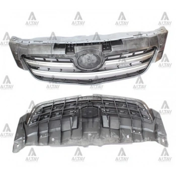 Panjur Corolla 2006-2010 Krom (1 Adet) (Oem No: -)