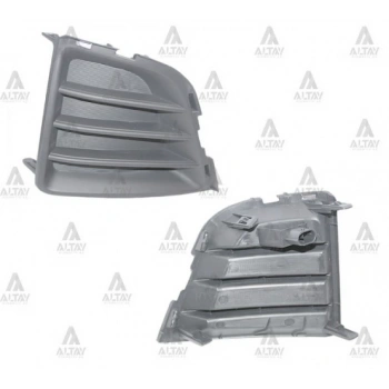 Sis Lambası Kapağı Corolla 2013-2016 Sissiz Sol (Nikelajsız Oem No: 81482-02410