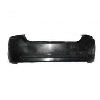 2004-2006 Toyota Corolla Hb Arka Tampon Siyah (Phıra) (Adet) (Oem No:5215902924)