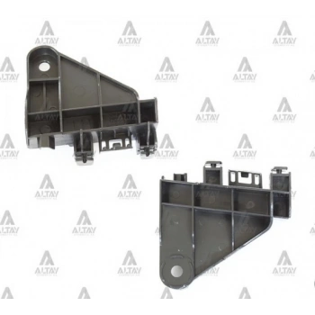 Tampon Bağlantı Braketi Corolla Arka 13= Sol (Üçgen) (1 Adet) (Oem No: 52563-02220)