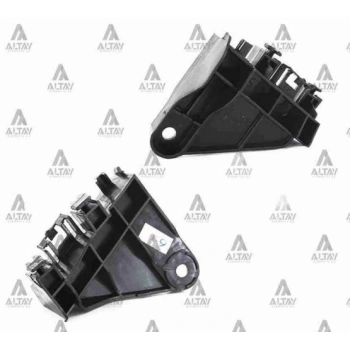 Tampon Bağlantı Braketi Corolla 2002-2005 Hb. Ön Sol (Oem No:52536-02020) (Adet)