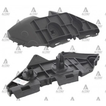 Tampon Bağlantı Braketi Corolla Arka 2010 Sonrası  Yan Sol (Oem No:52158-12090) (Adet)