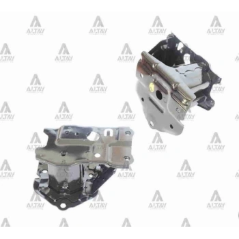 Tampon Destek Demiri Corolla Arka 06= Sol (1 Adet) (Oem No: 52016-12280)