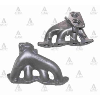 Manifold Egzoz Corolla Enj. (Ers) (Oem No:17141-02040) (Adet)