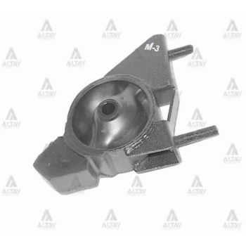 Motor Takozu Corolla 1988-1992 Ae-1992 Arka (Oem No:12371-15200) (2 Adet)