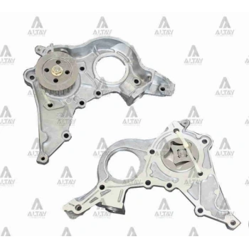 Yağ Pompa Corolla  1999-2002 1.3 Enj  4Efe (Sensör Delikli) (1 Adet) (Oem No: 15100-11110)