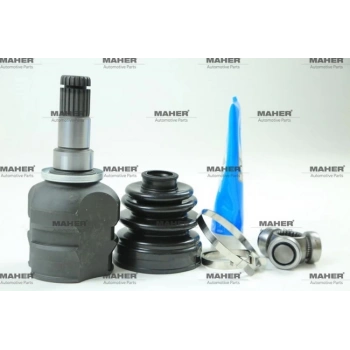 Aks Kafası İç Corolla 2006 Sonrası  Auris 2006 Sonrası  20X23X35 (Oem No:4304005110) (Adet)