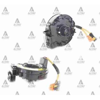 Airbag Çemberi (Zemberek) Corolla 2007-2011  Avensis 2003-2009  Verso (Avrupa) (1 Adet) (Oem No: 84306-02140)