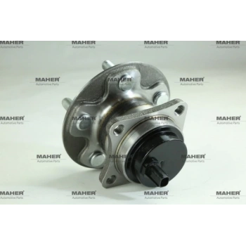 Teker Poryası Corolla 2004-2009 Verso 1.6 Benzinli Arka Rulmanlı (Oem No:42450-0F010) (Adet)