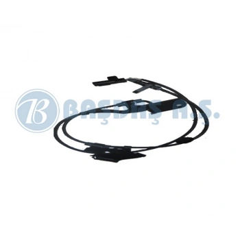 Abs Sensörü Corolla 2007-2009 Benzinli Ön Sağ  Oem No: 89542-12080