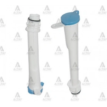 Su Fıskiye Depo Dolum Borusu Corolla 2013-2018 (Kapak + Lastik) (1 Adet) (Oem No: 85301-02020)