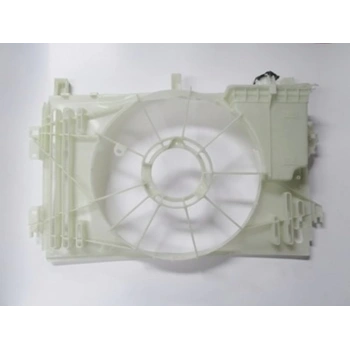 2002-2004 Toyota Corolla Zze121 Radyatör Fan Davlumbazı Boş Gövde (Su Deposu İle) Benzinli(Tw (Adet) (Oem No:167110D060)