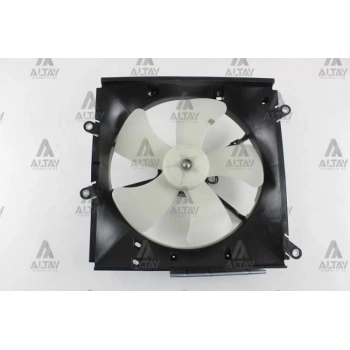 Fan Radyatör Corolla  1993-2000 1.3  1.6 (1 Adet) (Oem No: 16361-11020)