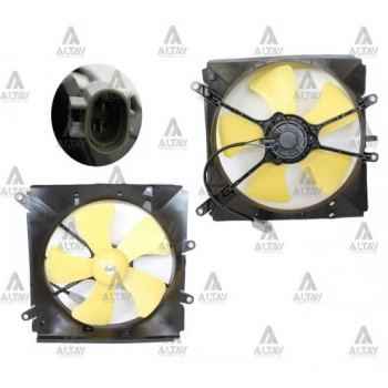 Fan Radyatör Corolla  1993-2000 1.3  1.6 (1 Adet) (Oem No: 16361-11020)