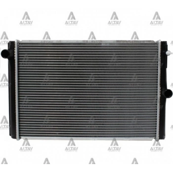 Su Radyatörü Corolla 2006-2013 Auris 2007-2012 Dizel (Atmt) (Oem No:16400-0N060) (Adet)