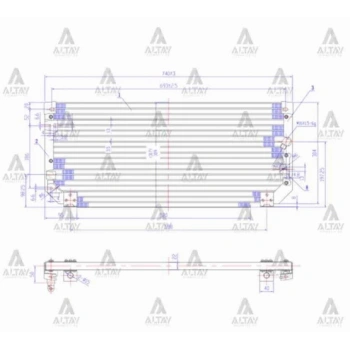 Radyatör Kapağı Corolla 1992-1997 (Oem No:88460-12460) (Adet)