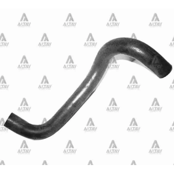 Hortum Radyatör Üst Corolla 06=Dizel (1 Adet) (Oem No: 16573-33010)