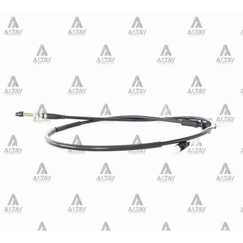 Tel Gaz Corolla 2002-2006  Avensis 2003-2006 1.6 (1 Adet) (Oem No: 78180-02250)