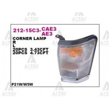 Sinyal Lambası Carina  1997-1998 Duylu Sağ (1 Adet) (Oem No: 81510-21020)