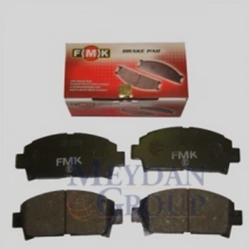 1997-1998 Toyota Carina Ön Fren Balatası 2,0 (Disk) (141X49X15,5) (Fmk) (Adet) (Oem No:449117160)