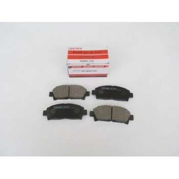 1997-1998 Toyota Carina Ön Fren Balatası 2,0 (Disk) (141X49X15,5) (Daıwa) (Adet) (Oem No:449117160)