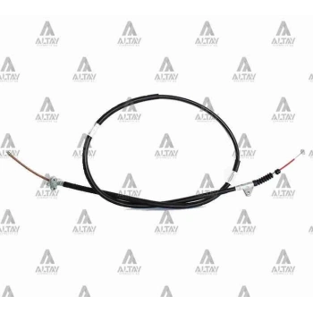 Tel El Fren Corona  93-95  Carina  97= Arka Sol (1 Adet) (Oem No: 46430-20361)