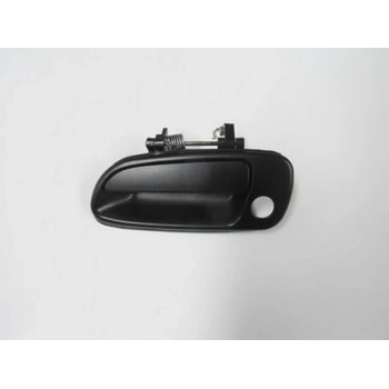 1997-1998 Toyota Carina Ön Kapı Dış Açma Kolu Sol Siyah  (Adet) (Oem No:6922020270)