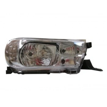 2015-2018 Toyota Hilux Pıck Up- Far Lambası Sağ Elektrikli-Motorlu(Adventure-Active) (E Marklı) (Adet) (Oem No:811100K690)