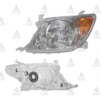 Far Hilux 2005-2008 Manuel-Elektrikli Vıgo Sol (1 Adet) (Oem No: 81150-0K080)