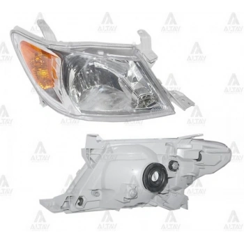 Far Hilux 2005-2008 Manuel-Elektrikli Vıgo Sağ (1 Adet) (Oem No: 81110-0K080)