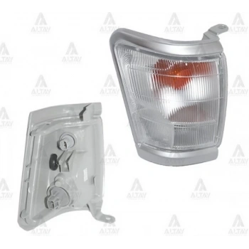 Sinyal Lambası Hilux  1998-2001 Ln-145 Koyu Gri Duylu Sağ (1 Adet) (Oem No: 81511-35140)