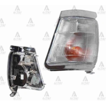 Sinyal Lambası Hilux  1998-2001 Ln-145 Krom Duylu Sol (1 Adet) (Oem No: 81521-35140)