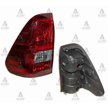 Stop Lambası Hilux 2016-2019 Revo Duysuz Sol (1 Adet) (Oem No: 81560-0K270)