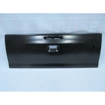 2012-2015 Toyota Hilux Pıck Up Vıgo D4D Arka Bagaj Kapağı Komple(Stop Lamba Delikli)(Kamera Deliksiz) (Oem No:657000K120)