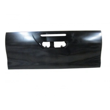 2015-2019 Toyota Hilux Pıck Up Arka Bagaj Kapağı Komple (Ortadan Açmalı/Stop Lamba Delikli) (My) (Oem No:65700Kk010)