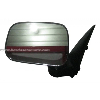 Dikiz Aynası Hilux So Ln145 1998-2001 Siyah Sol  Oem No:  -751-021-L