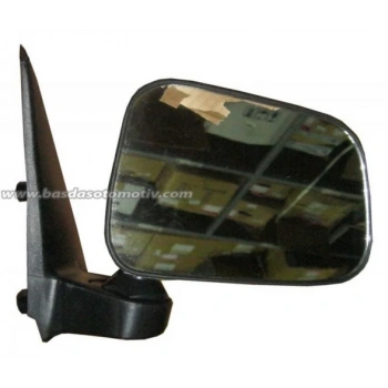 Dikiz Aynası Hilux So Ln145 1998-2001 Siyah Sağ  Oem No:  -751-021-R