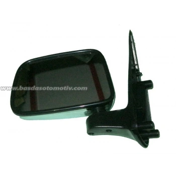 Dikiz Aynası Hilux So Ln145 1998-2001 Nikelaj Sol (Küçük Tip) Oem No:  -751-021-L-C