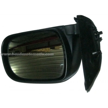 Dikiz Aynası Hilux 2006-2009 Vigo Manuel Siyah Sağ Oem No:  -751-019-R-B