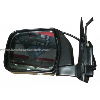 Dikiz Aynası Hilux 2002-2005  Krom Manuel Jpi Sol