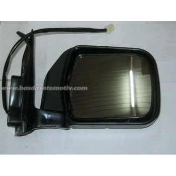 Dikiz Aynası Hilux 2002-2005  Siyah Elekt Sağ