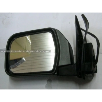 Dikiz Aynası Hilux 2002-2005  Siyah Elekt Sol