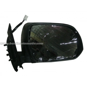 Dikiz Aynası Hilux 2013- Elek. Istm.Krm Snyli Katl.Sol