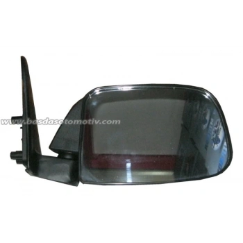 Dikiz Aynası Hilux Ln85 1989-1997 Siyah Jpi Sağ (Oem No: 751020Rb)