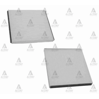 Polen Filtresi Yaris  99=  Rav-4 00-12  Avensis 10=  Hilux 12=  Auris  Legacy 08=2.0D (1 Adet) (Oem No: 88568-52010)