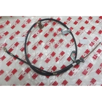 2005-2011 Toyota Hilux Pıck Up Vıgo- D4D Arka El Fren Teli Sol 4X4 (Sh) (Adet) (Oem No:464300K040)