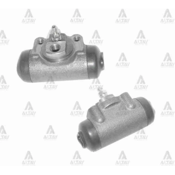 Fren Silindiri Hilux Vıgo Arka Sol-Sağ (1 Adet) (Oem No: 47550-0K010)