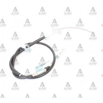 Tel El Fren Hilux 2006-2011 4X2 Arka Sağ (1 Adet) (Oem No: 46420-0K030)